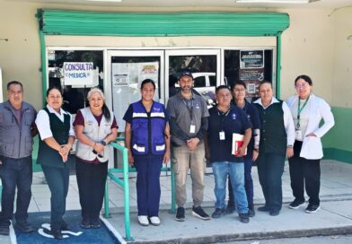 Aplica SST Encuesta Nacional de Salud y Nutrición 2026 en Tamaulipas