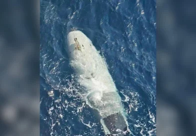 Irán anuncia que capturó uno de los submarinos no tripulados de EU más modernos e inteligentes