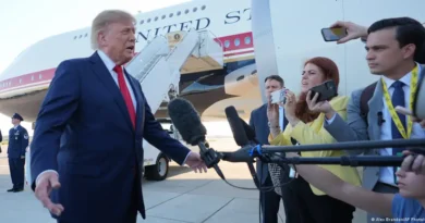 Trump amenaza cortar comercio con la UE si asocia a Canadá