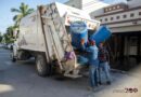 Refuerza Beto Granados acciones de descacharrización y limpieza permanente en colonias de Matamoros