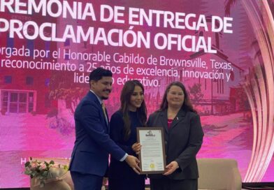 ¡Diana Masso brilla por su talento educativo!: La semilla que cambia el mundo y transforma la frontera