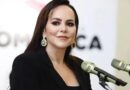 Carmen Lilia Canturosas resalta en Matamoros la transformación de Nuevo Laredo: 7,500 MDP en obra y top 7 nacional en seguridad