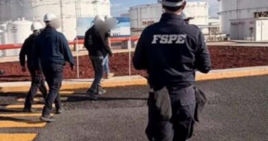 Aseguran 59 millones de litros de combustible ilícito en San José Iturbide, Guanajuato