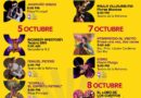 PRESENTAN OFICIALMENTE LA CARTELERA DEL XXXIV FESTIVAL INTERNACIONAL DE OTOÑO EN MATAMOROS