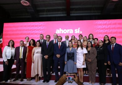 Tamaulipas va por buen camino; anuncia Américo unidad oncológica de 220 mdp en Madero