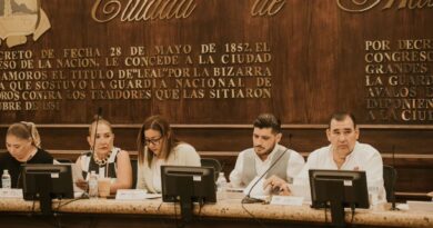 AVANCE EN MATAMOROS: APRUEBAN DONACIONES DE TERRENOS PARA SALUD, EDUCACIÓN Y CERTEZA JURÍDICA EN CABILDO