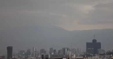 CAME activa la fase 1 de contingencia ambiental por ozono en el Valle de México