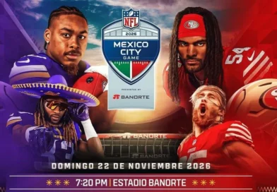 Inicia venta de boletos de NFL Mexico Game; Suben los Precios