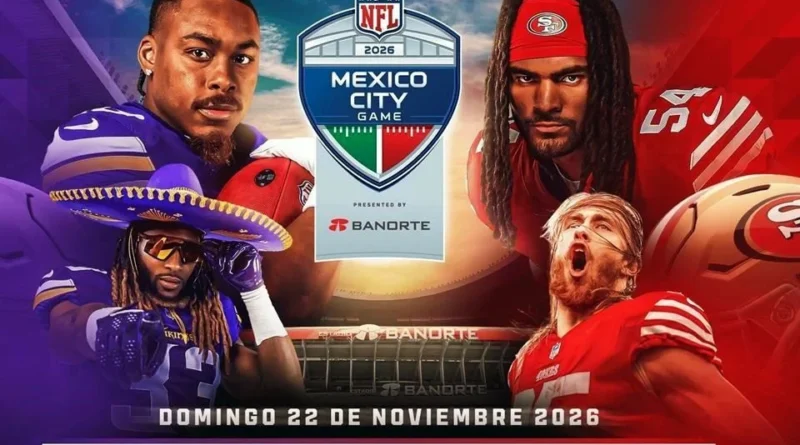 Inicia venta de boletos de NFL Mexico Game; Suben los Precios