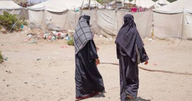 Escala conflicto en Yemen; hutíes atacan Arabia Saudita