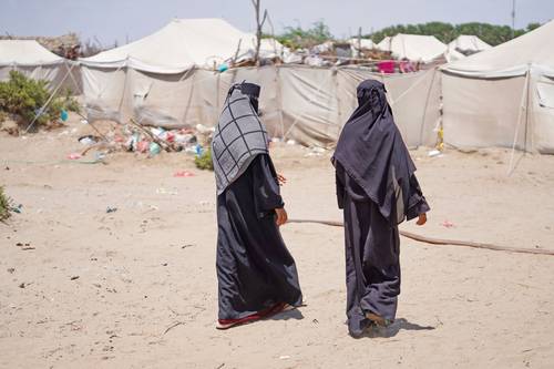 Escala conflicto en Yemen; hutíes atacan Arabia Saudita