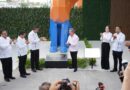 Inauguran Américo y Dámaso nuevos espacios universitarios en Nuevo Laredo