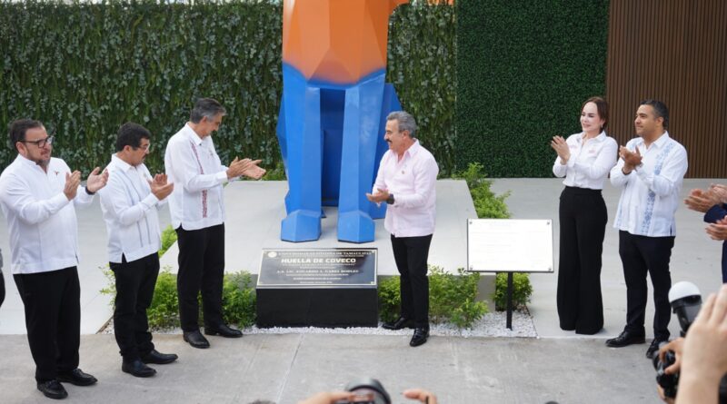 Inauguran Américo y Dámaso nuevos espacios universitarios en Nuevo Laredo