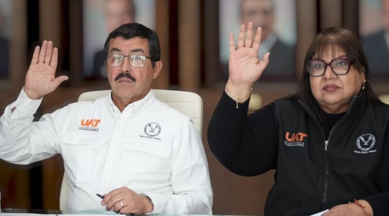 Asamblea de la UAT aprueba nuevos reglamentos para fortalecer el desarrollo institucional
