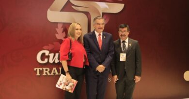 Respalda la UAT el avance de Tamaulipas bajo el liderazgo de Américo Villarreal