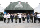 Reconoce Américo contribución de las Fuerzas Armadas a los avances en seguridad de Tamaulipas