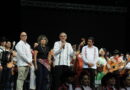 Clausura Américo el FICSM 2026 con un magno concierto de talentos tamaulipecos