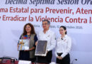 En Tamaulipas se trabaja para prevenir y atender la violencia contra las mujeres: Américo