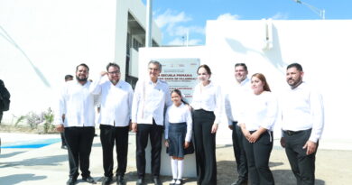 Con los gobiernos humanistas, a Nuevo Laredo le va mejor: Américo