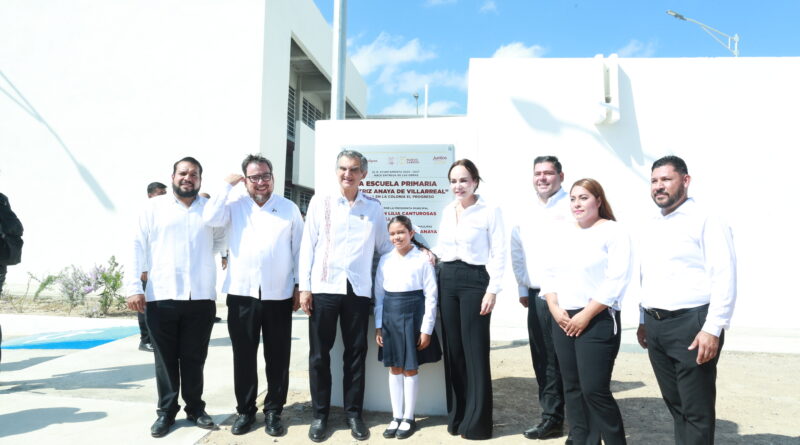 Con los gobiernos humanistas, a Nuevo Laredo le va mejor: Américo