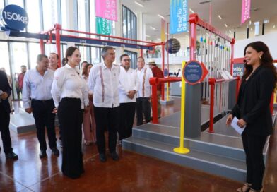 En Tamaulipas se impulsa desarrollo científico y tecnológico con nuevo museo y planetario : Américo