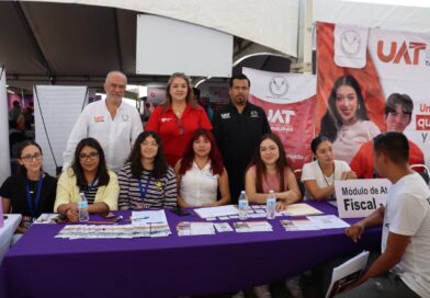 Estudiantes de la UAT ganan premio nacional con CHUDBI, sistema contable basado en Inteligencia Artificial