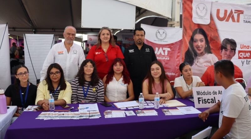 Estudiantes de la UAT ganan premio nacional con CHUDBI, sistema contable basado en Inteligencia Artificial