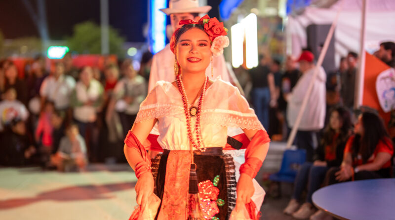 Brinda UAT gran muestra de talento artístico y vinculación social en la Feria Tamaulipas 2026