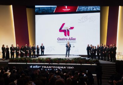 Destaca Américo Villarreal labor del DIF Tamaulipas en cuatro años de transformación