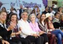 Américo y María de Villarreal invitan a disfrutar del Pabellón DIF en la Feria Tamaulipas 2026