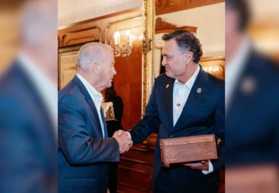 Querétaro informó a SRE que visita de Ronald Johnson no implicaría cooperación directa en seguridad