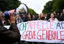 Francia: miles salen a las calles pese a prohibición de protestas tras violento fin de semana