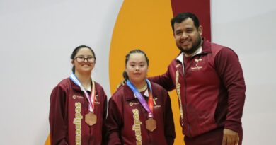 Tamaulipas sigue destacando en la Paralimpiada Nacional 2026
