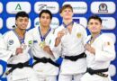 Eduardo Sagastegui se corona en Málaga y suma otro título en judo europeo