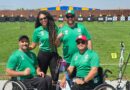 Tamaulipecos hacen historia en Copa del Mundo de tiro con arco paralímpico