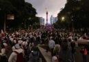 CNTE se suma a la marcha de trabajadores del IMSS; respalda demanda de pensiones dignas