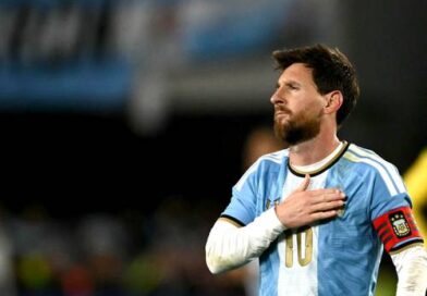 MESSI SE RETIRA DE LA SELECCION DE ARGENTINA