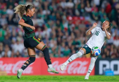 En último partido rumbo a la W Concacaf Championship, selección femenil vence a Jamaica en Querétaro
