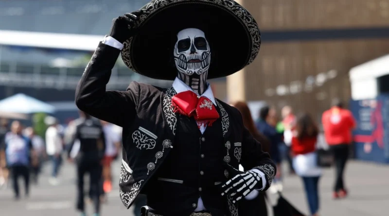 Prevén derrama superior a 35 mmdp por Fórmula 1 y Día de Muertos en CDMX