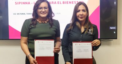 Sellan Leche del Bienestar y SIPINNA compromiso con la niñez