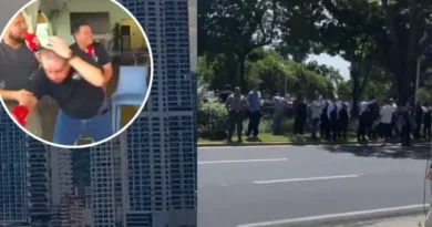 Terremoto de magnitud 7.6 sacude Panamá; alertan por posible tsunami en varios países, entre ellos México
