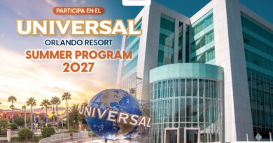 Invita UAT a sus estudiantes a participar en la convocatoria del Universal Orlando Resort Summer 2027