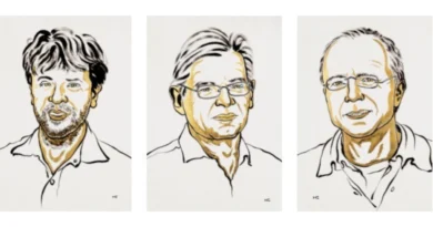 Premio Nobel de Medicina a los científicos que descubrieron el «interruptor molecular para las células nerviosas»