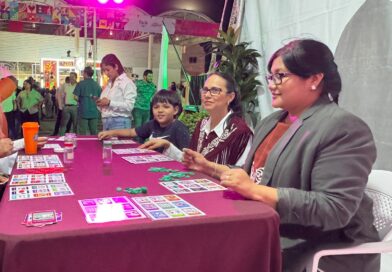 Presente SABG en la Feria Tamaulipas 2026