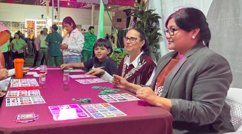 Presente SABG en la Feria Tamaulipas 2026