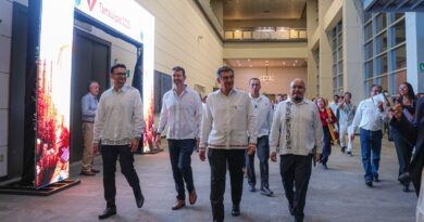 Participarán embajadores de cinco países en el Congreso Internacional de Energía Tamaulipas 2026
