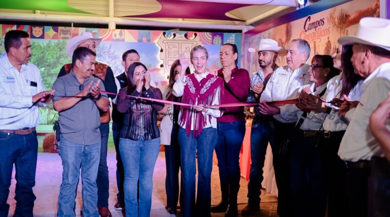 Sabores y tradiciones de Tamaulipas se reúnen en la Feria Tamaulipas 2026