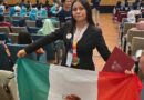 Conquista estudiante tamaulipeca medalla de oro en certamen internacional de ciencia y tecnología