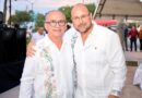 Inauguró Héctor Joel Villegas González el Festival Internacional en la Costa del Seno Mexicano en Río Bravo