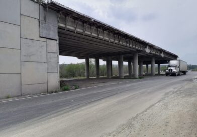 Puente Magueyes, obra que rescata el gobierno de Américo